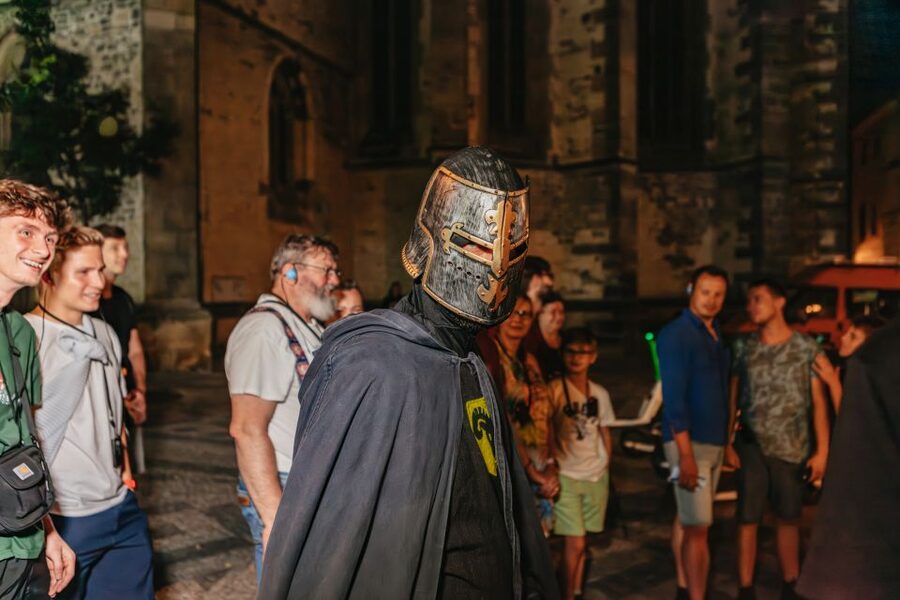 Prague: Ghost Walking Tour Where Legends Come To Life - Old Town Square, where the tales gather