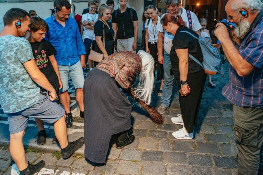 Prague: Ghost Walking Tour Where Legends Come To Life - The Astronomical Clock and its skeleton