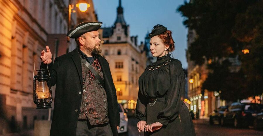 Prague: Ghosts and Legends Nighttime Guided Walking Tour - Is $22 a fair price?