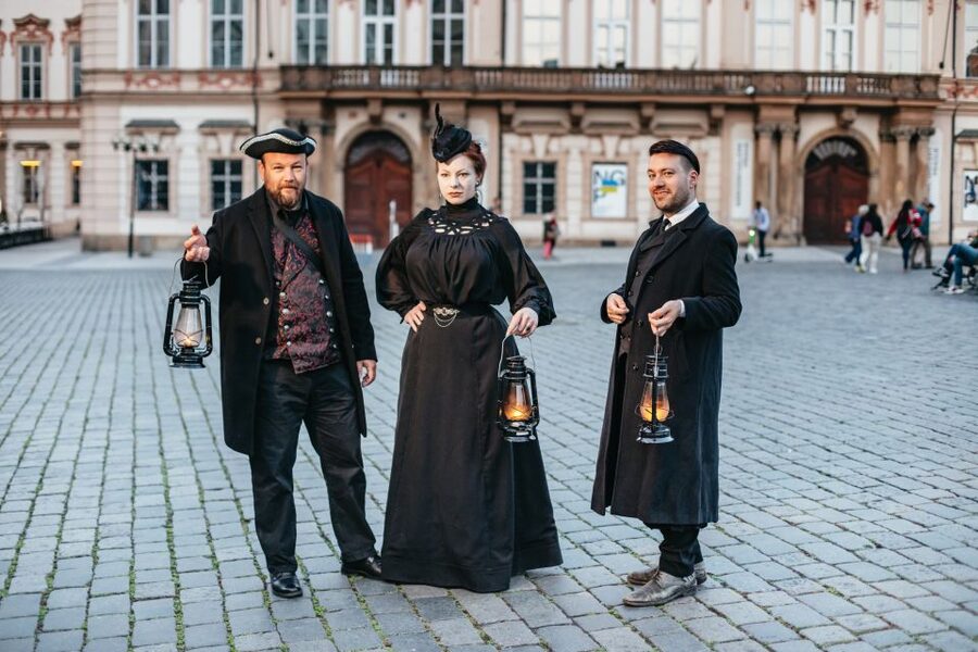 Prague: Ghosts and Legends Nighttime Guided Walking Tour - Who should book this Prague ghost walk?