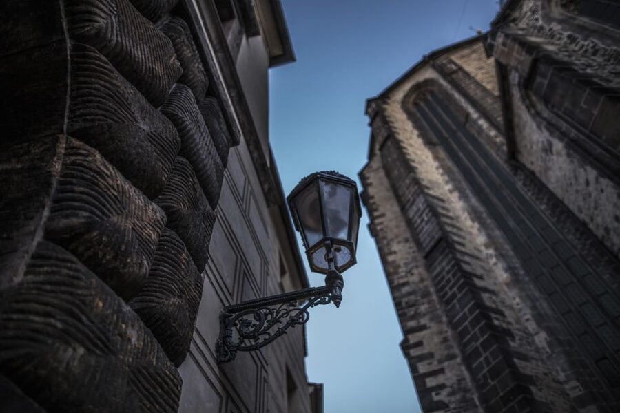 Prague: Ghosts and Legends of the Old Town Evening Tour - Key points to know before you book