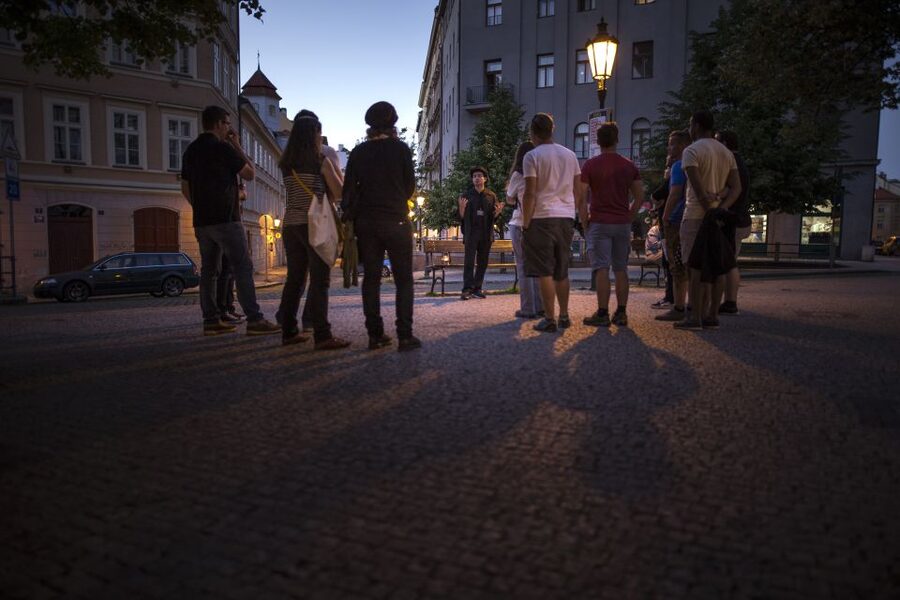Prague: Ghosts and Legends of the Old Town Evening Tour - What the $21 price really gets you