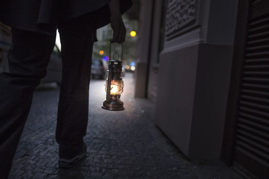 Prague: Ghosts and Legends of the Old Town Evening Tour - Na Františku Hospital and stories of disease and death
