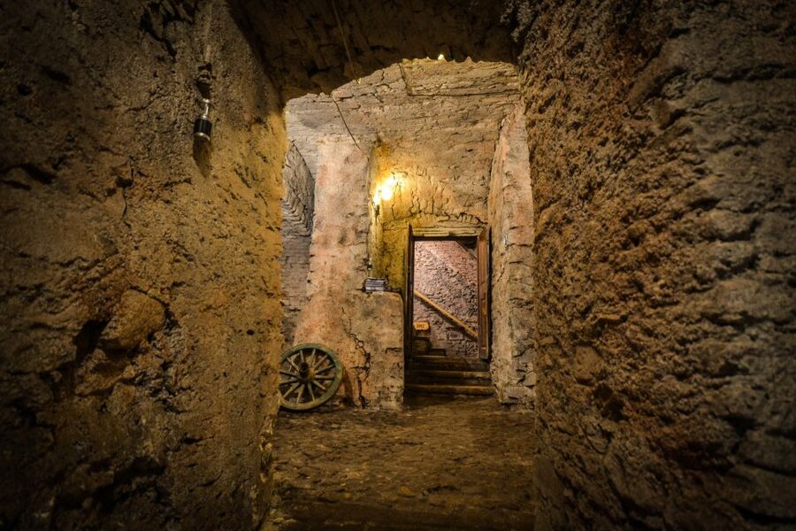 Prague: Ghosts, Legends, Medieval Underground & Dungeon Tour - Is $31 a fair price?