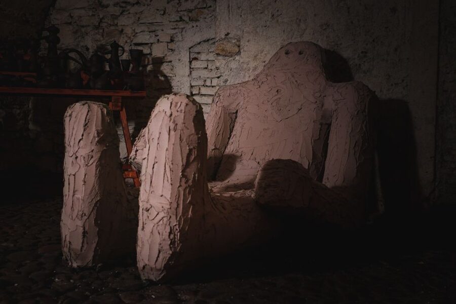 Prague: Ghosts, Legends, Medieval Underground & Dungeon Tour - Josefov and the former Jewish Ghetto