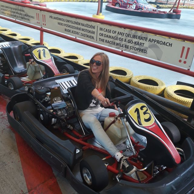 Prague: Go-Kart Racing Experience - Why This Prague Karting Trip Is More Than a Quick Ride