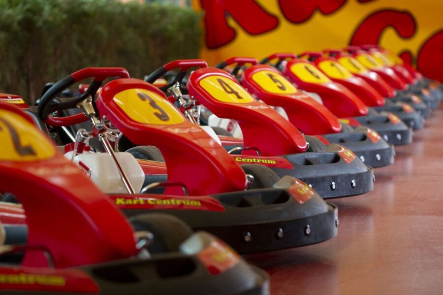 Prague: Go-Kart Racing Experience - Booking Details Worth Knowing Before You Go