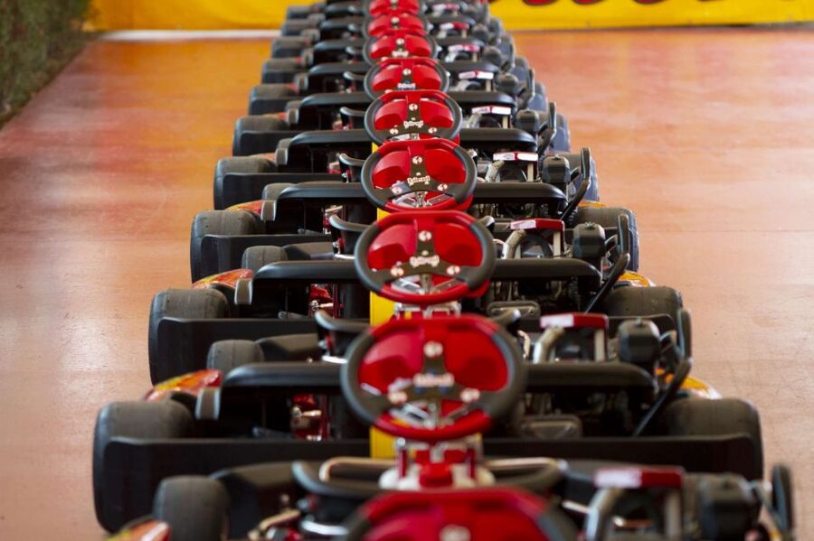 Prague: Go-Kart Racing Experience - Pickup Across Prague Takes the Guesswork Out