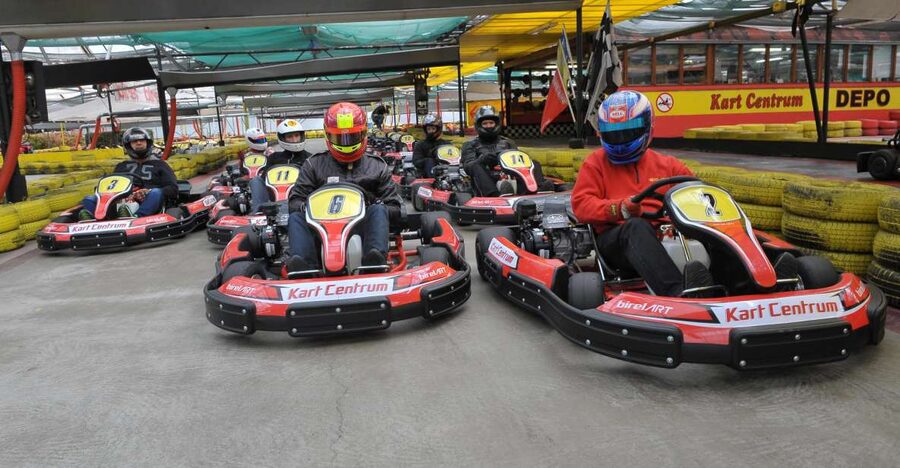 Prague: Go-Kart Racing Experience - What the Track and Karts Mean for Your Ride