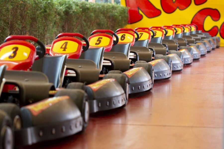 Prague: Go-Kart Racing Experience - Food, Beer, and the Post-Race Wind-Down
