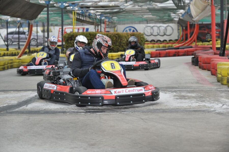 Prague: Go-Kart Racing Experience - How the Timing Really Feels