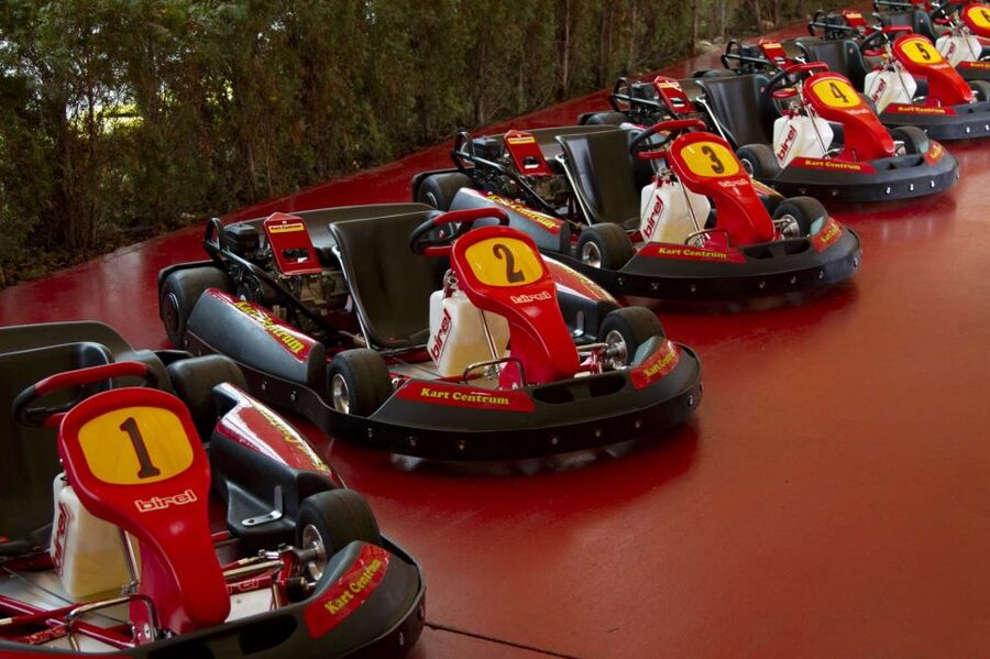 Prague: Go-Kart Racing Experience - Communication and Service: Good When the Schedule Holds