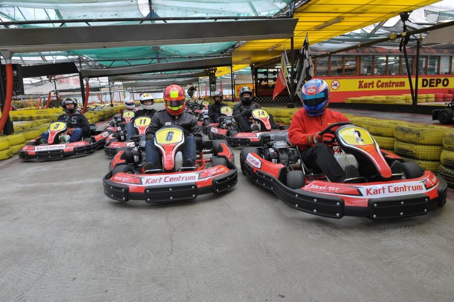 Prague: Go-Kart Racing Experience - Arrival, Rules, and Getting Ready to Race