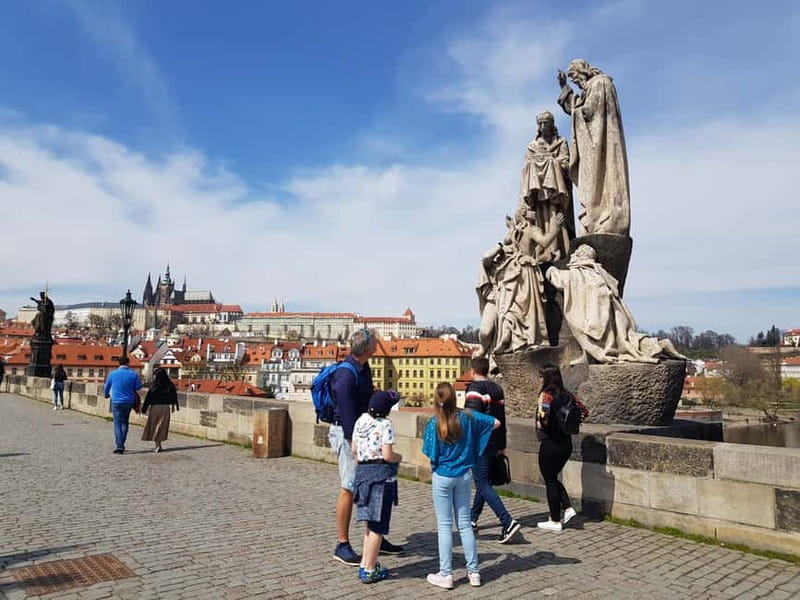 Prague Grand 2,5 hour + 2 hour exterior walking tour - Practical details before you book