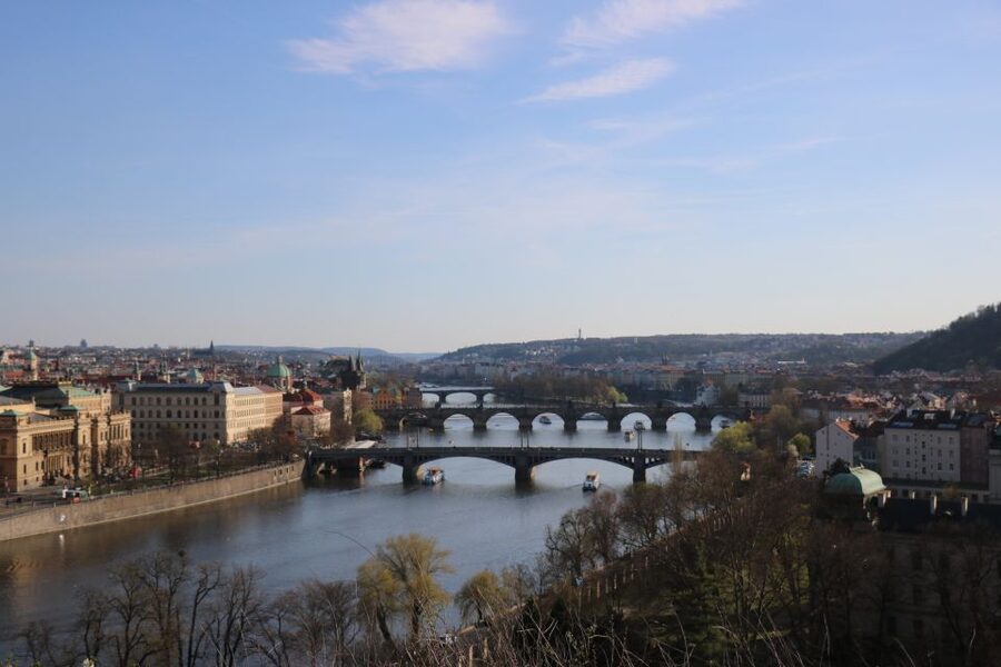 Prague: Grand e-Scooter Guided Tour - What the guide adds to the experience