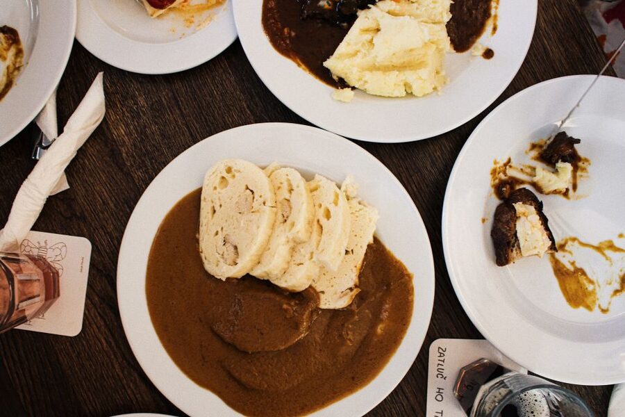 Prague: Guided Food Tour with Tastings - Key points to know before booking