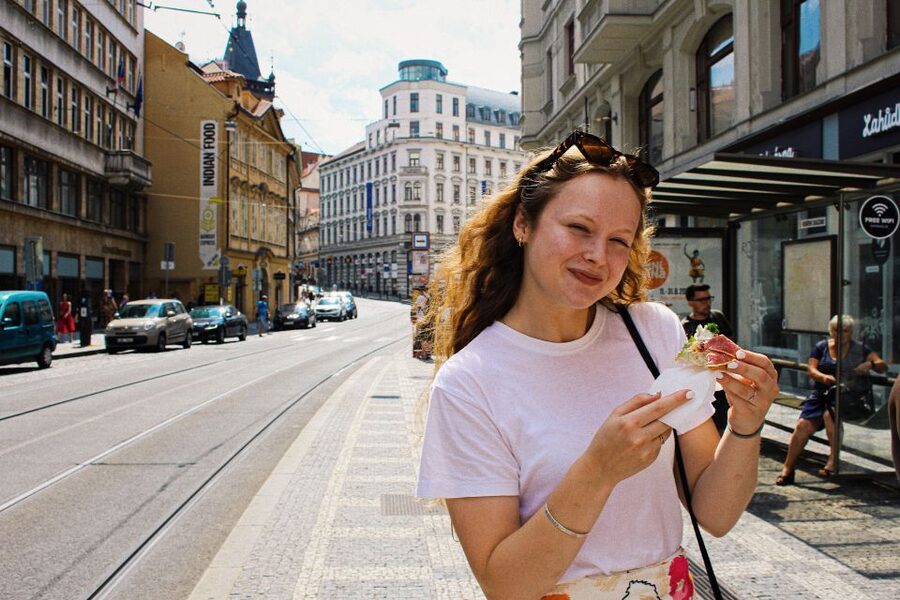 Prague: Guided Food Tour with Tastings - Why Czech cuisine is the real sightseeing here