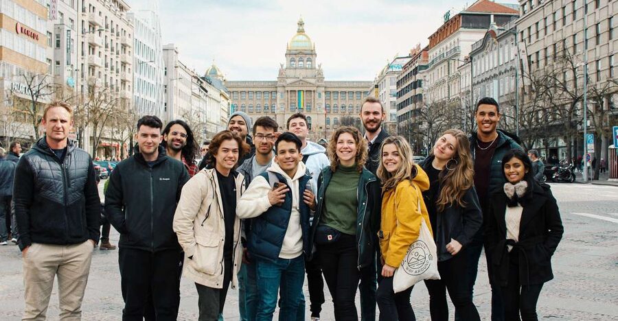 Prague: Guided Food Tour with Tastings - The savoury tastings: dumplings, sandwiches, and Czech comfort food