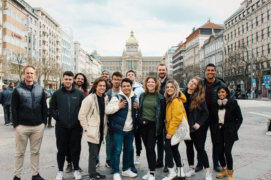 Prague: Guided Food Tour with Tastings - Sweet stops add balance to the afternoon