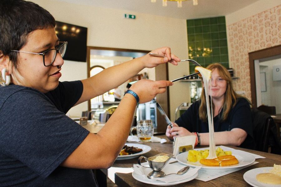 Prague: Guided Food Tour with Tastings - Food allergies, substitutions, and who should skip it