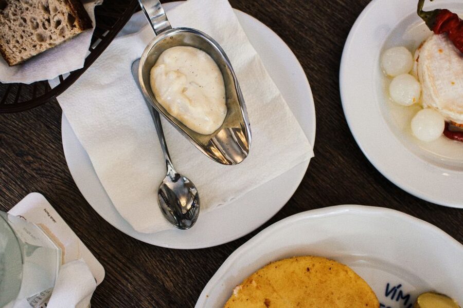 Prague: Guided Food Tour with Tastings - Starting at Národní Třída and getting oriented