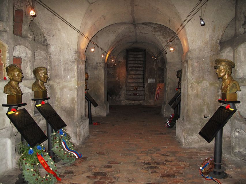 Prague: Guided Operation Anthropoid Tour with Lidice - Price and value at $147