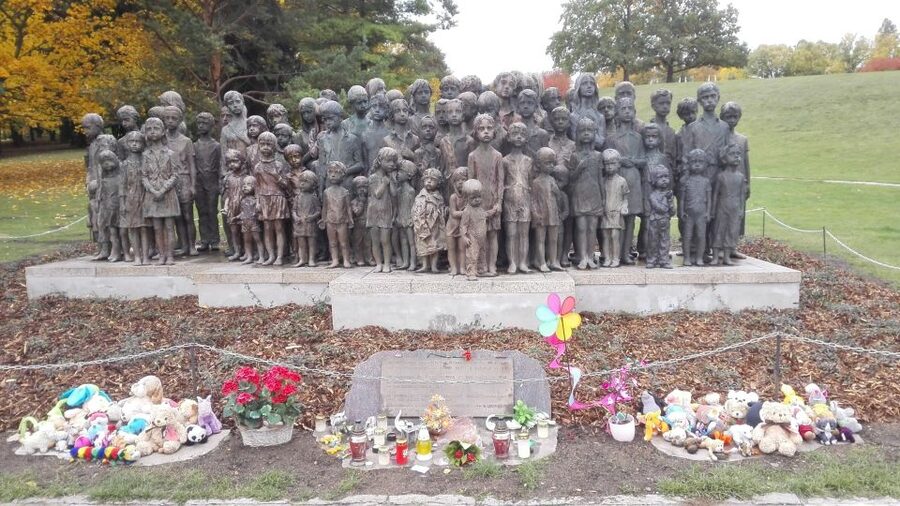 Prague: Guided Operation Anthropoid Tour with Lidice - Inside St. Cyril and Methodius Church and its crypt