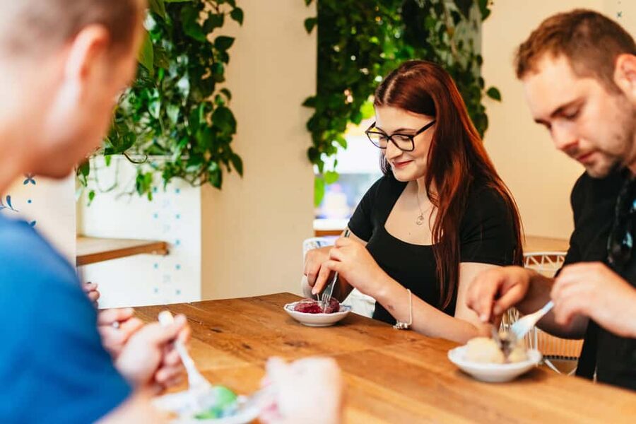 Prague: Guided Street Food Walking Tour - Key points to know before booking
