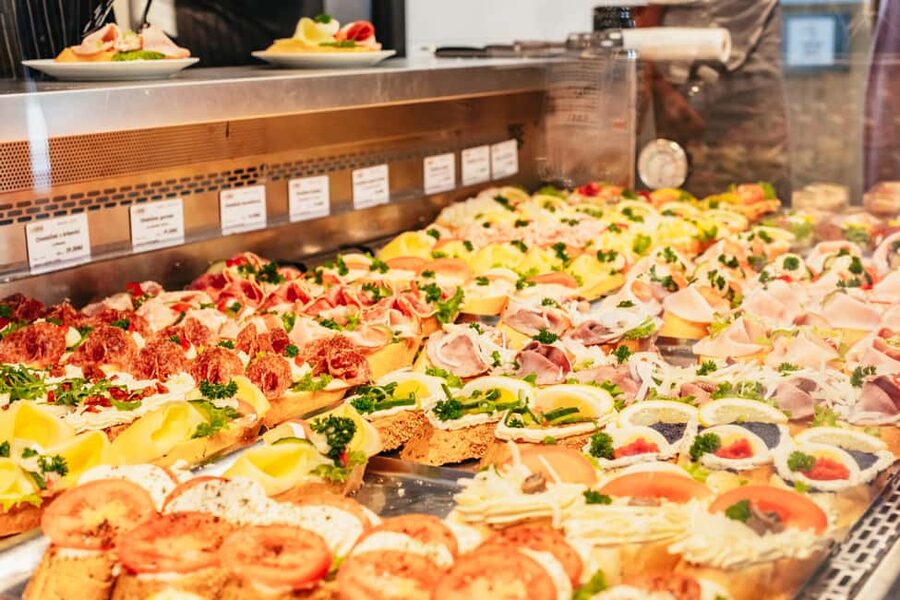 Prague: Guided Street Food Walking Tour - Stop four: dumplings, pork, cabbage, and classic Czech comfort