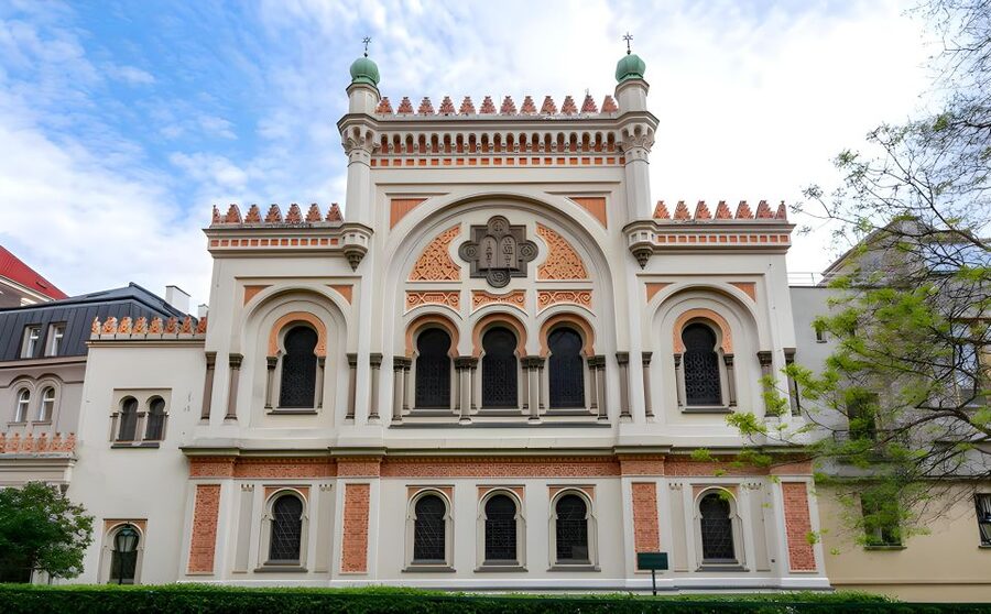 Prague: Guided Tour inside the Jewish Cemetery & Synagogues - Maisel Synagogue and the Community’s Foundations