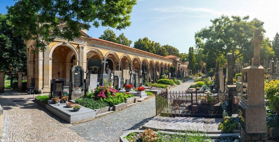 Prague: Guided tour to the historic fortress of Vyšehrad - Key points to know before you book