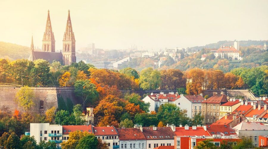 Prague: Guided tour to the historic fortress of Vyšehrad - Is $44 a fair price?