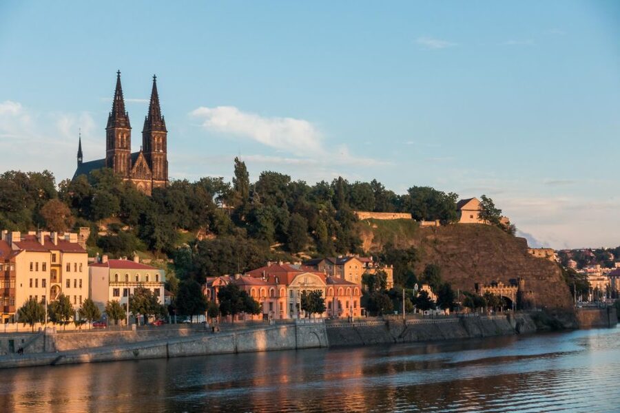 Prague: Guided tour to the historic fortress of Vyšehrad - Practical details that affect the experience