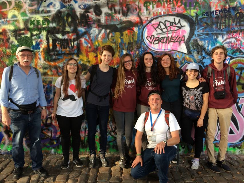 Prague: Half-Day City Highlights Walking Tour - Key points to know before you book