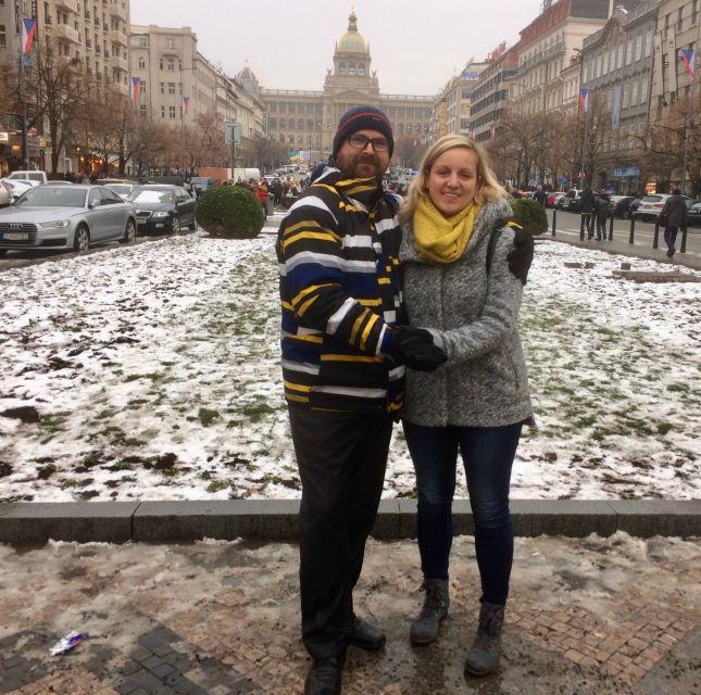 Prague: Half-Day City Highlights Walking Tour - Who will get the most from this walk