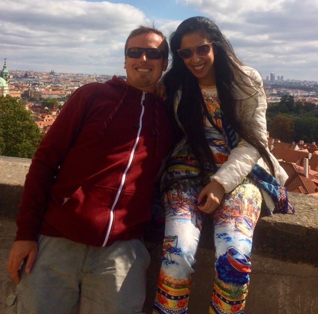 Prague: Half-Day City Highlights Walking Tour - What the four-hour format gives you