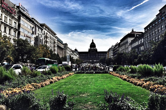 Prague Half Day City Tour by Bus and by Foot - Prague in three hours: what this tour is trying to do