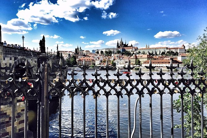 Prague Half Day City Tour by Bus and by Foot - What the $53.43 price means