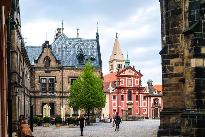 Prague Half Day City Tour by Bus and by Foot - Who will get the most from this tour