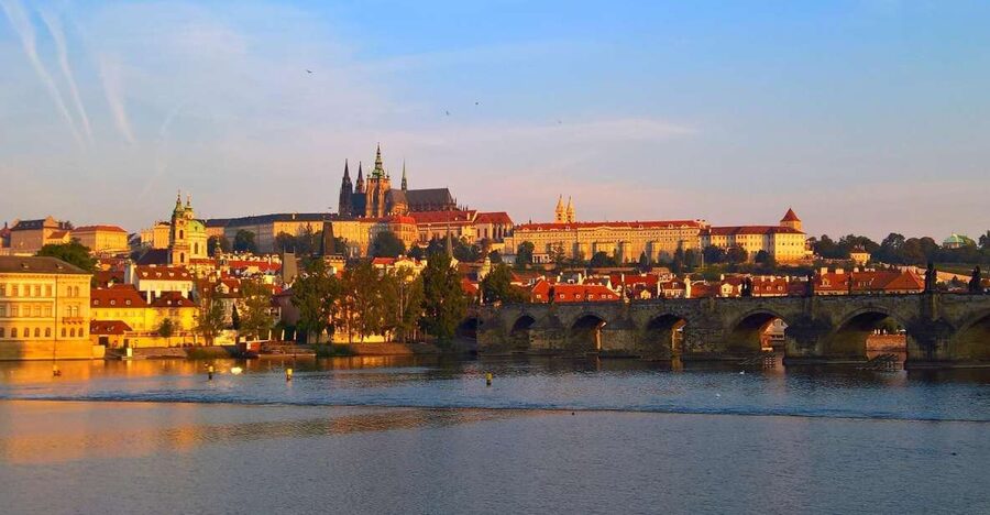 Prague Half-Day City Tour by Car - The guide makes the difference