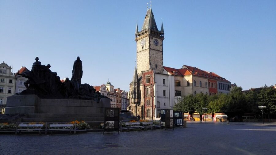 Prague Half-Day City Tour by Car - Why this is a smart first look at Prague