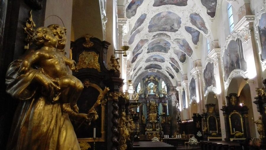 Prague Half-Day City Tour by Car - Josefov and Prague’s Jewish quarter