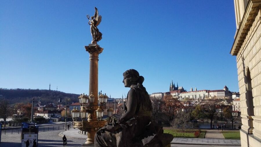 Prague Half-Day City Tour by Car - What the private car adds