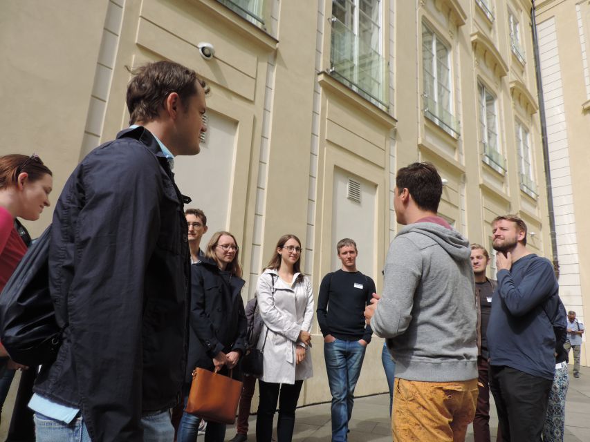 Prague: Half-Day Guided Tour by Segway and E-Scooter - Strahov Monastery and a 15th-century brewery