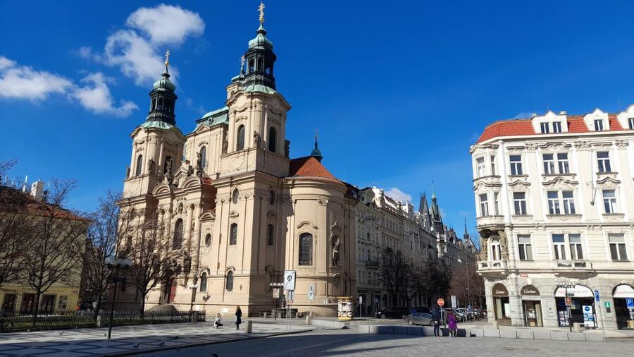 Prague Half Day Private Guided Tour by Car or Foot - Crossing Charles Bridge with a private guide