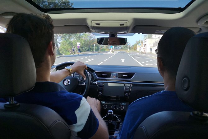 Prague Half Day Private Guided Tour by Car or Foot with Transfers - Why a private four-hour tour works well in Prague