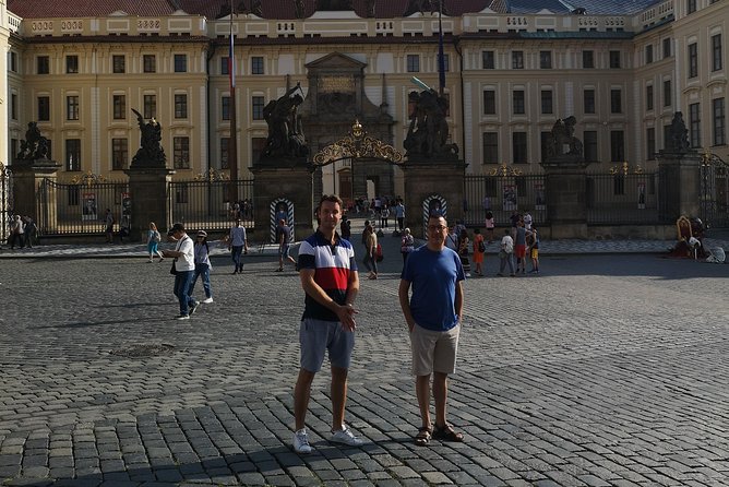 Prague Half Day Private Guided Tour by Car or Foot with Transfers - Strahov Monastery and the optional beer tasting