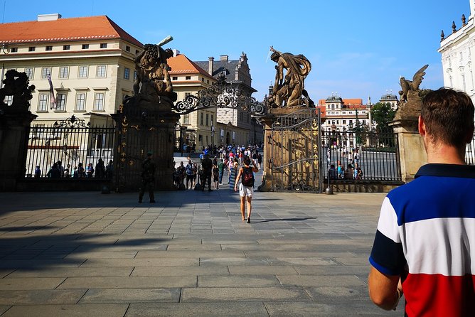 Prague Half Day Private Guided Tour by Car or Foot with Transfers - What the car option really adds