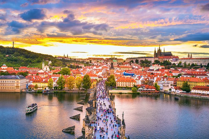 Prague Half Day Private Guided Tour by Car or Foot with Transfers - Starting at Vysehrad Cemetery and fortress