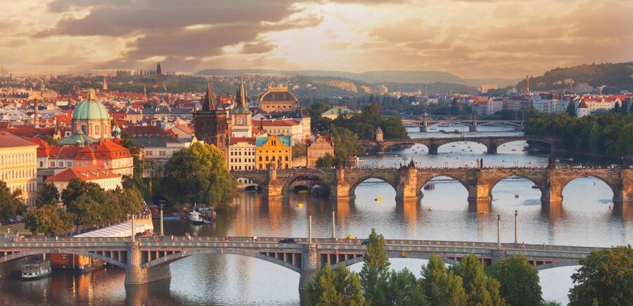 Prague Half Day Private Guided Tour by Car or Foot - Starting with hotel pickup anywhere in Prague